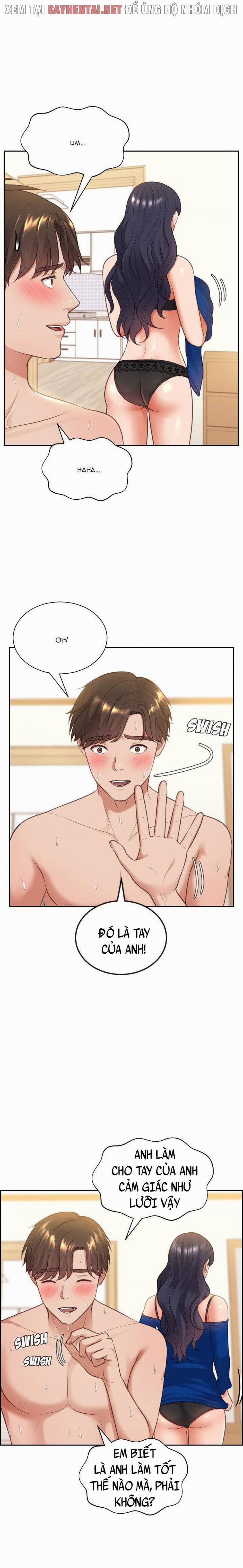 Tình Huống Của Cô Ấy 10 trang 18
