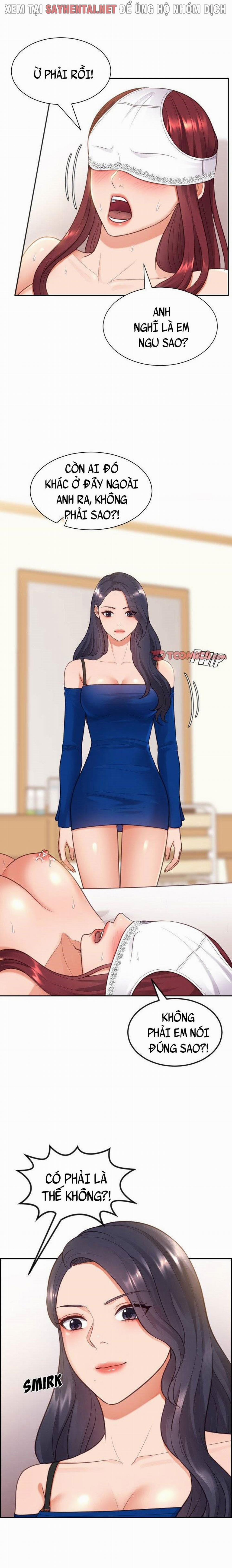 Tình Huống Của Cô Ấy 10 trang 19