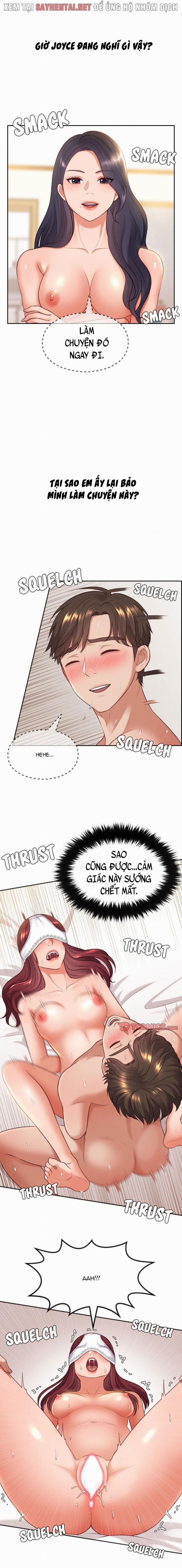 Tình Huống Của Cô Ấy 10 trang 9