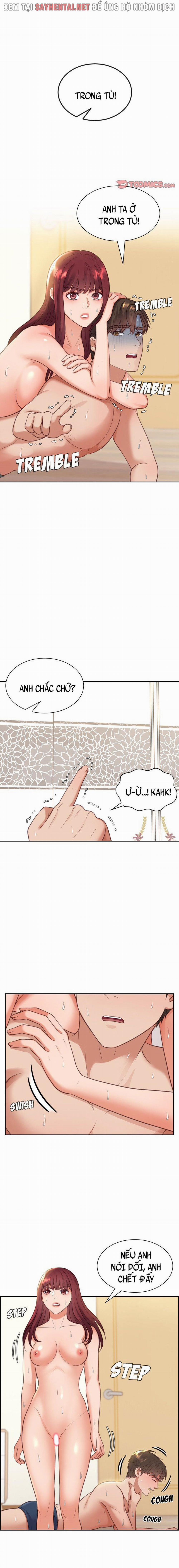 Tình Huống Của Cô Ấy 11 trang 12