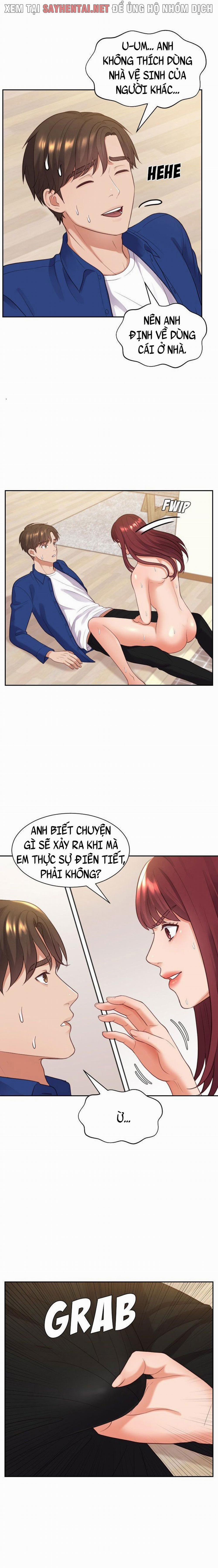 Tình Huống Của Cô Ấy 11 trang 19