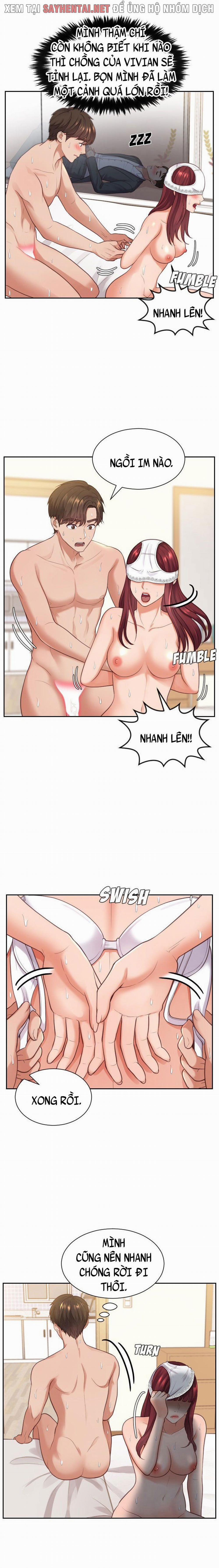 Tình Huống Của Cô Ấy 11 trang 7