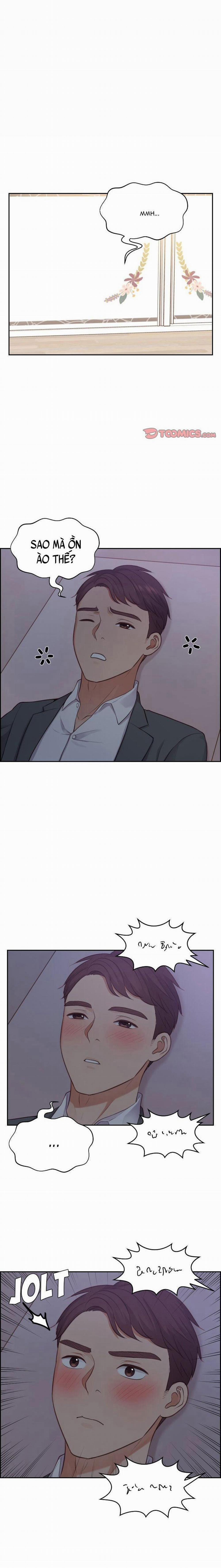 Tình Huống Của Cô Ấy 12 trang 1