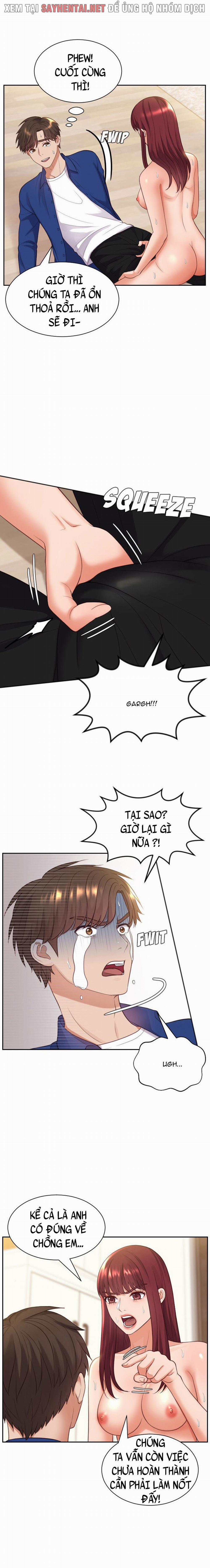 Tình Huống Của Cô Ấy 12 trang 10