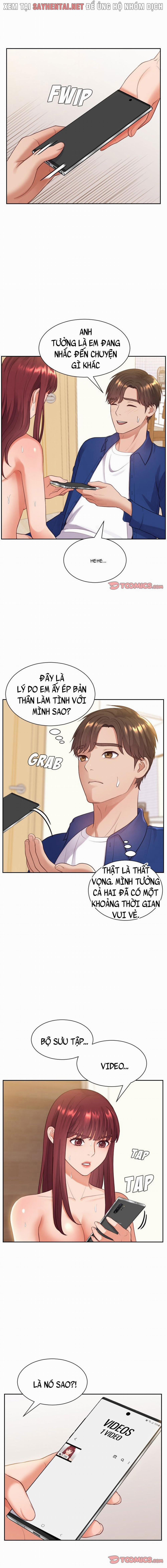 Tình Huống Của Cô Ấy 12 trang 15