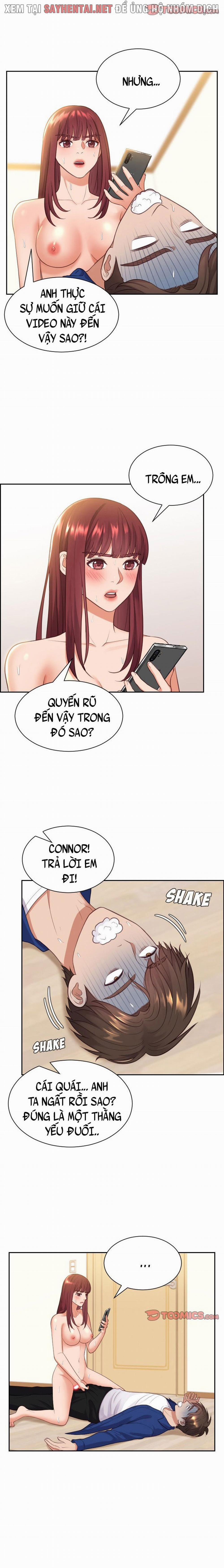 Tình Huống Của Cô Ấy 12 trang 19