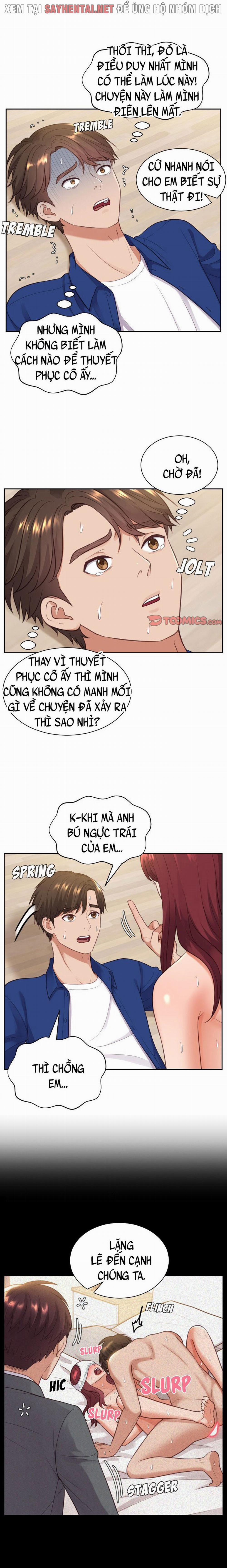 Tình Huống Của Cô Ấy 12 trang 4