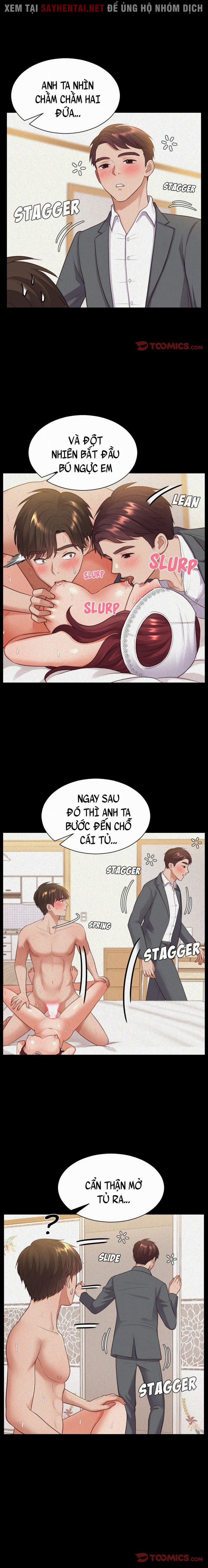 Tình Huống Của Cô Ấy 12 trang 5