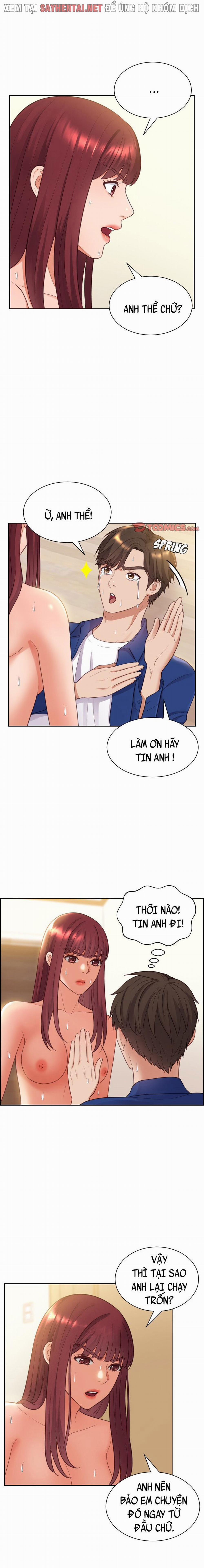 Tình Huống Của Cô Ấy 12 trang 8