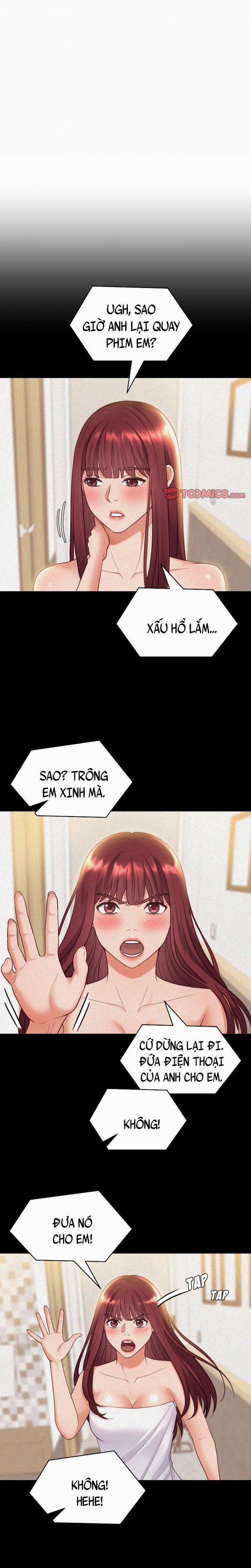 Tình Huống Của Cô Ấy 13 trang 1