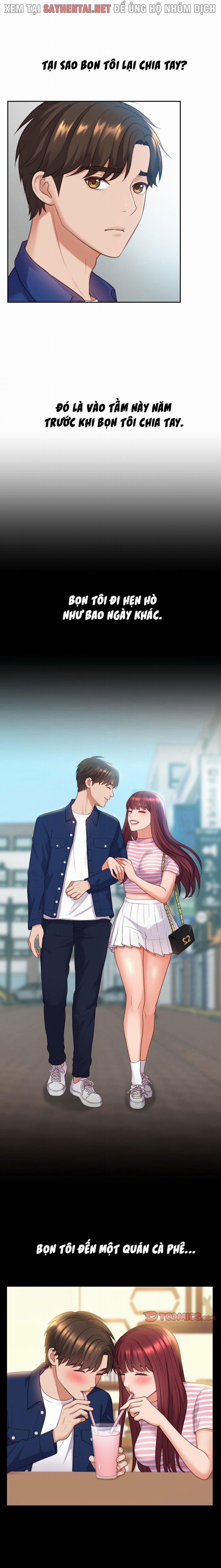 Tình Huống Của Cô Ấy 13 trang 12