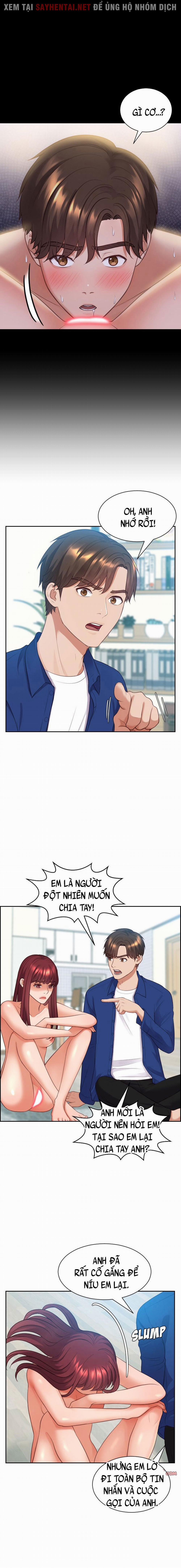Tình Huống Của Cô Ấy 13 trang 14