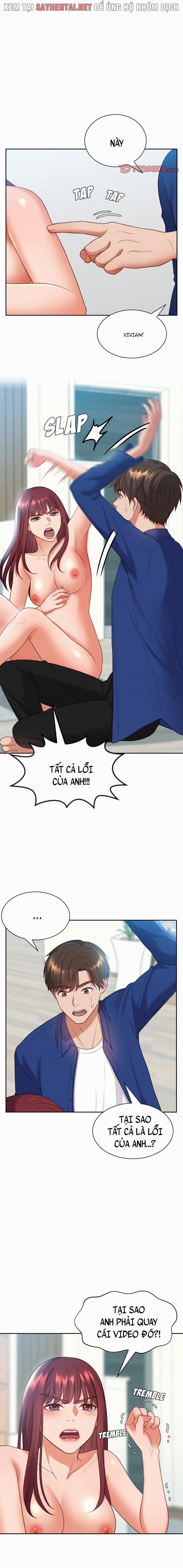 Tình Huống Của Cô Ấy 13 trang 16