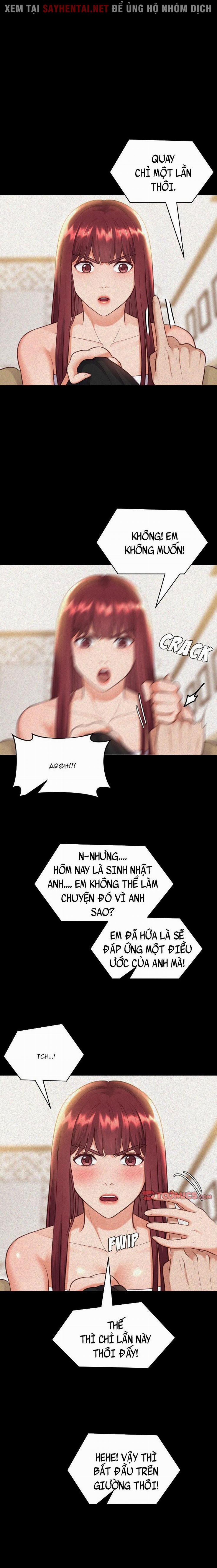 Tình Huống Của Cô Ấy 13 trang 3