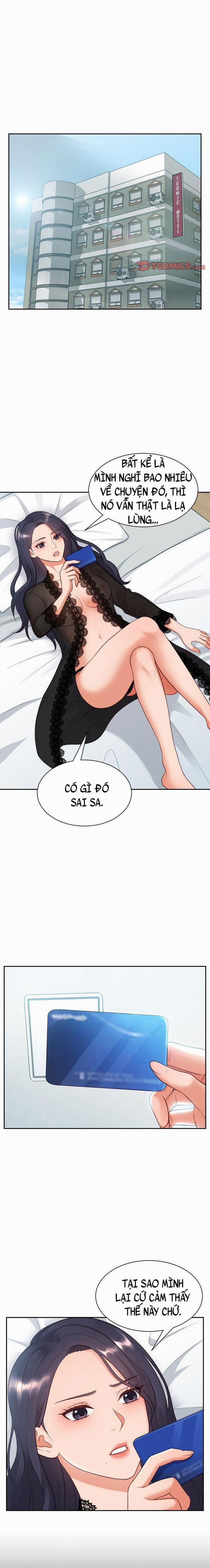 Tình Huống Của Cô Ấy 14 trang 1