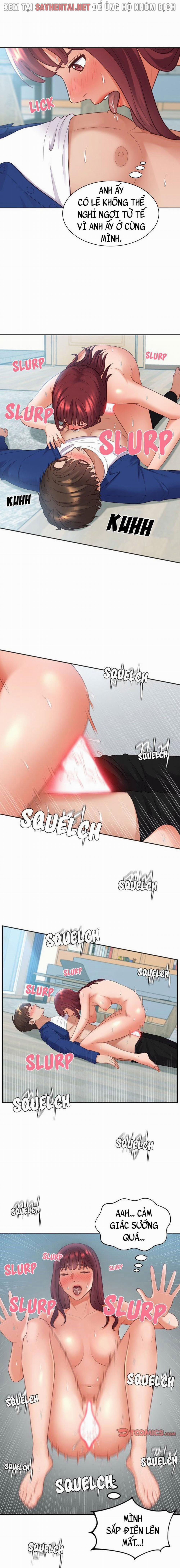 Tình Huống Của Cô Ấy 14 trang 13