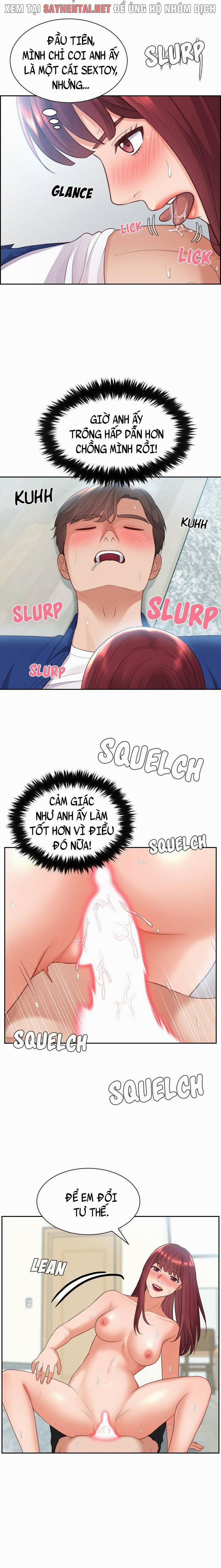 Tình Huống Của Cô Ấy 14 trang 14