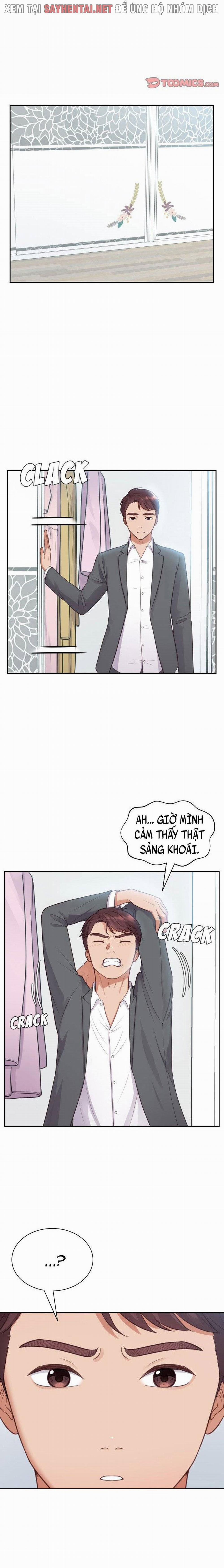 Tình Huống Của Cô Ấy 14 trang 17