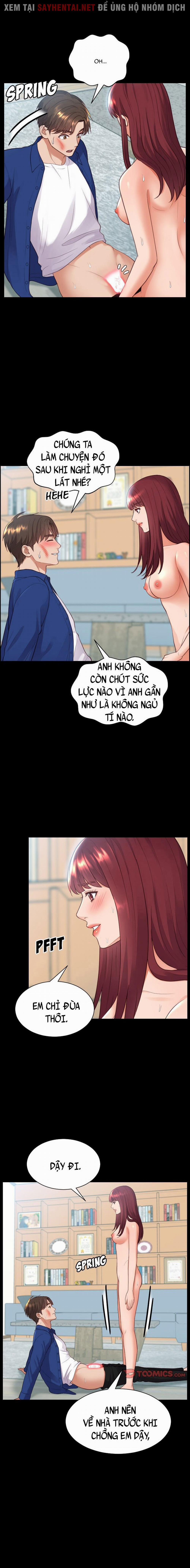 Tình Huống Của Cô Ấy 15 trang 12
