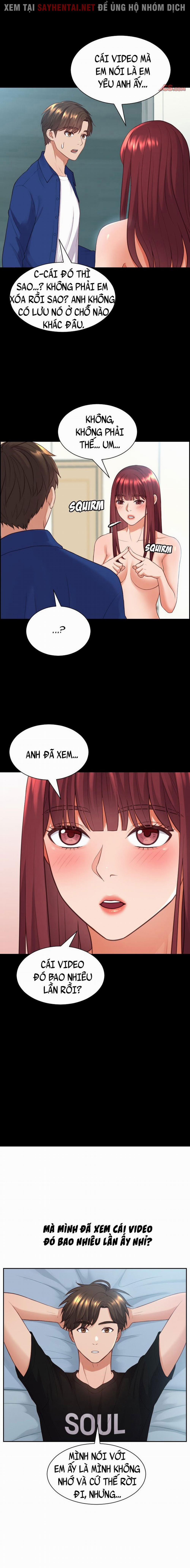 Tình Huống Của Cô Ấy 15 trang 14
