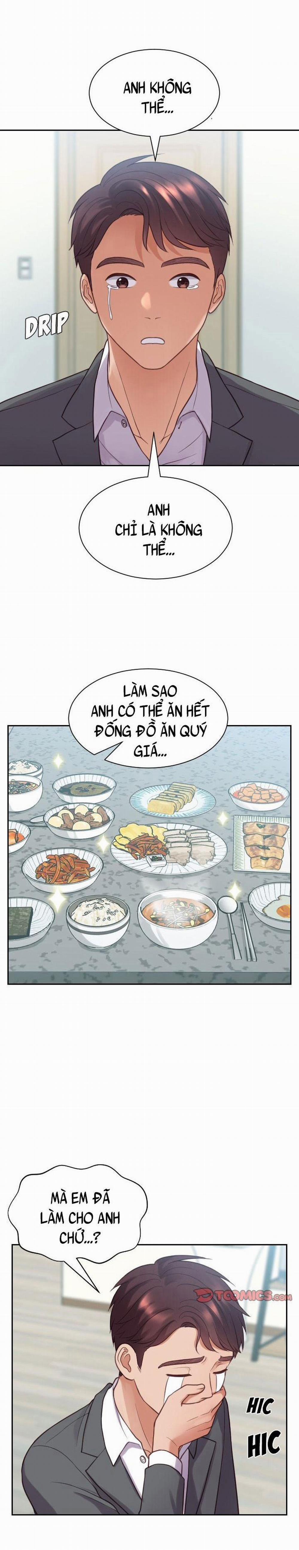 Tình Huống Của Cô Ấy 15 trang 3