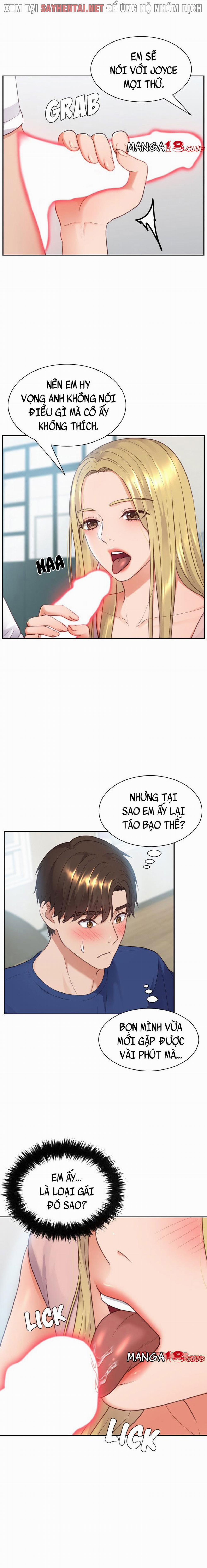 Tình Huống Của Cô Ấy 16 trang 14