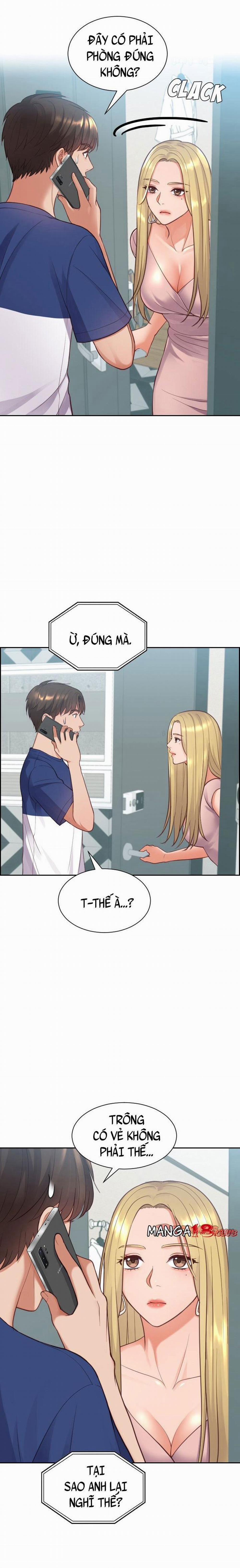 Tình Huống Của Cô Ấy 16 trang 3