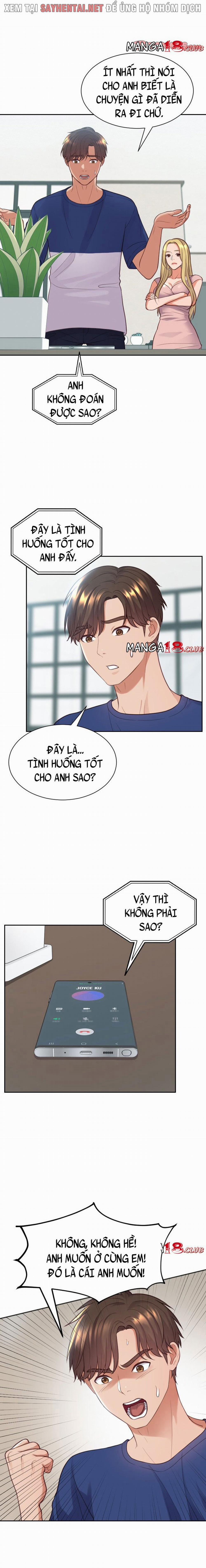 Tình Huống Của Cô Ấy 16 trang 6
