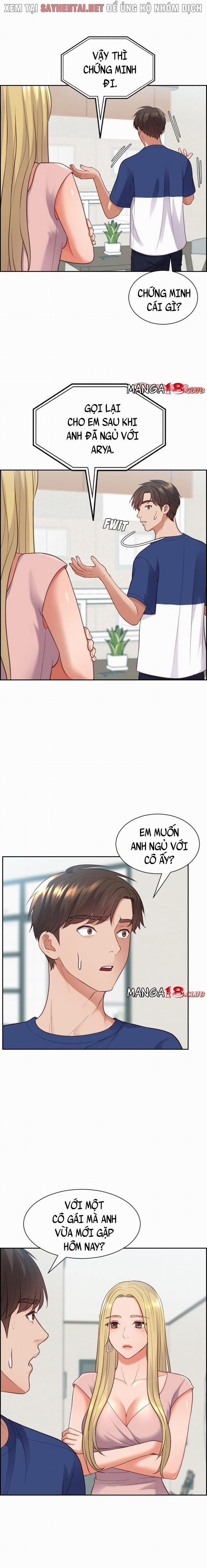 Tình Huống Của Cô Ấy 16 trang 8