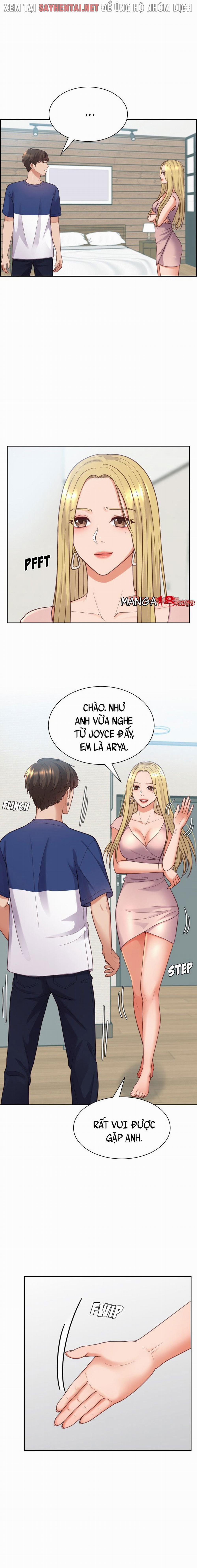 Tình Huống Của Cô Ấy 16 trang 9