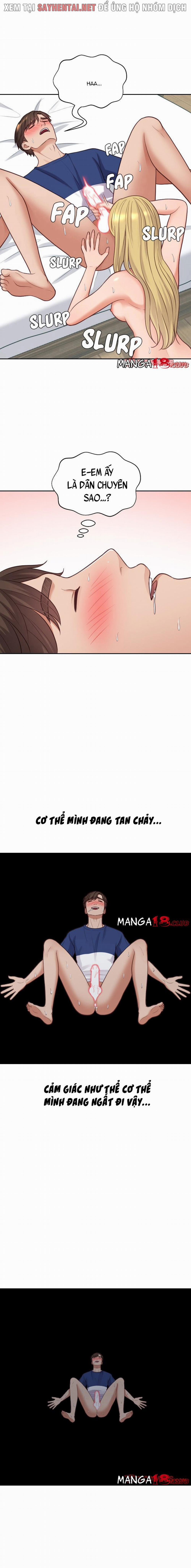 Tình Huống Của Cô Ấy 17 trang 10