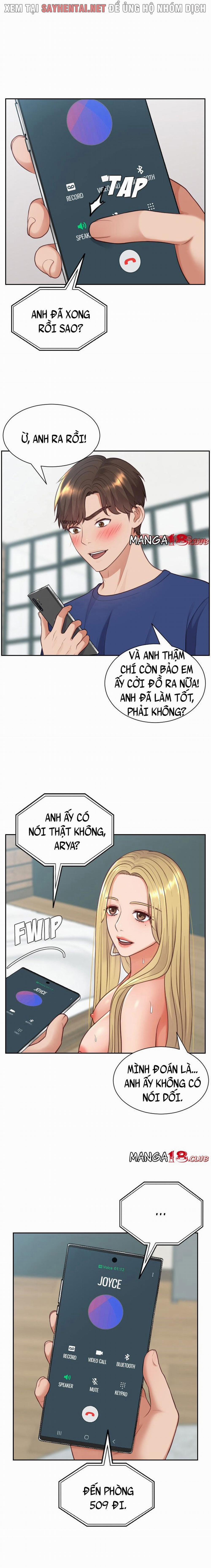 Tình Huống Của Cô Ấy 17 trang 17