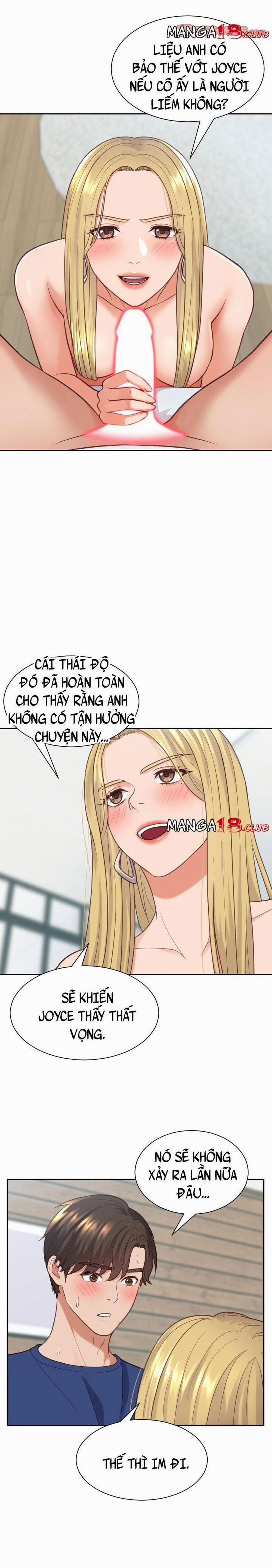 Tình Huống Của Cô Ấy 17 trang 3