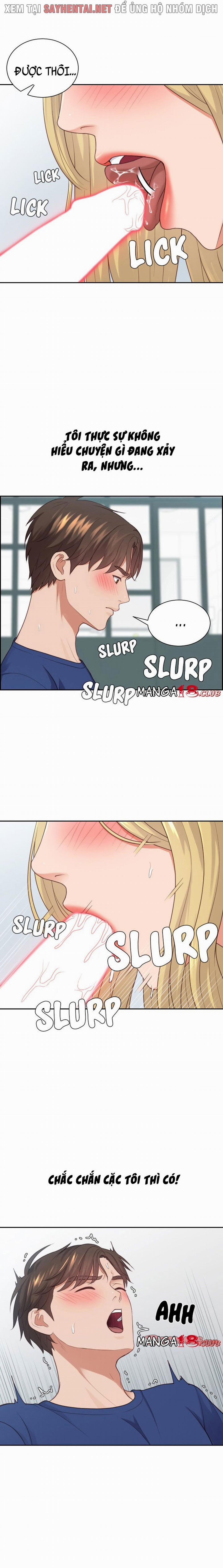 Tình Huống Của Cô Ấy 17 trang 4
