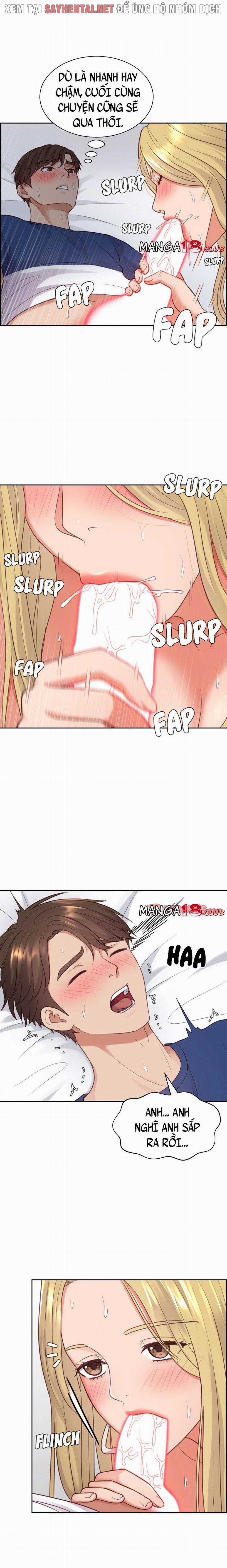 Tình Huống Của Cô Ấy 17 trang 6