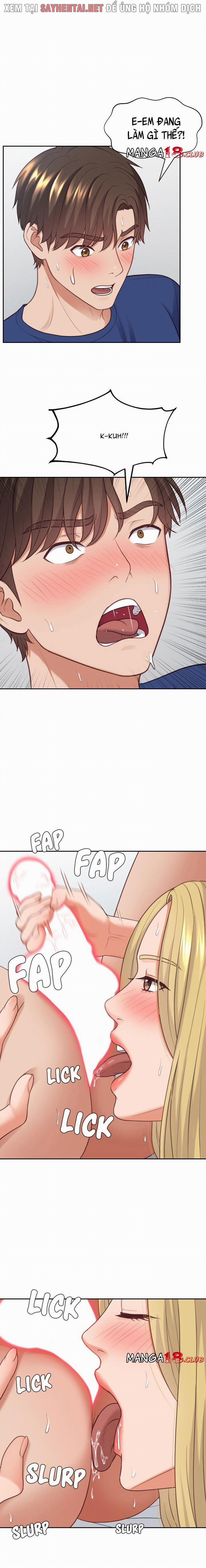 Tình Huống Của Cô Ấy 17 trang 9