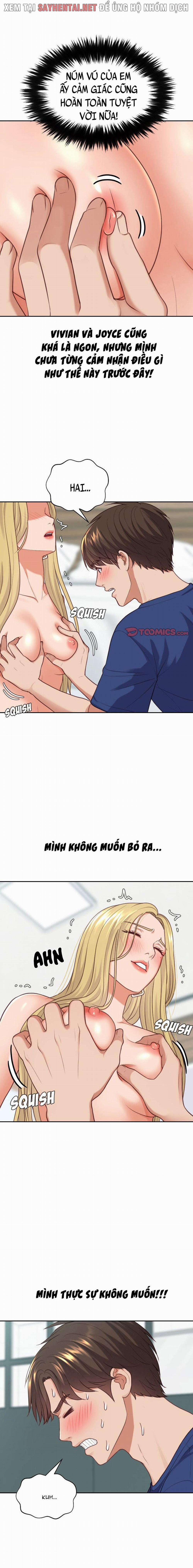 Tình Huống Của Cô Ấy 18 trang 12