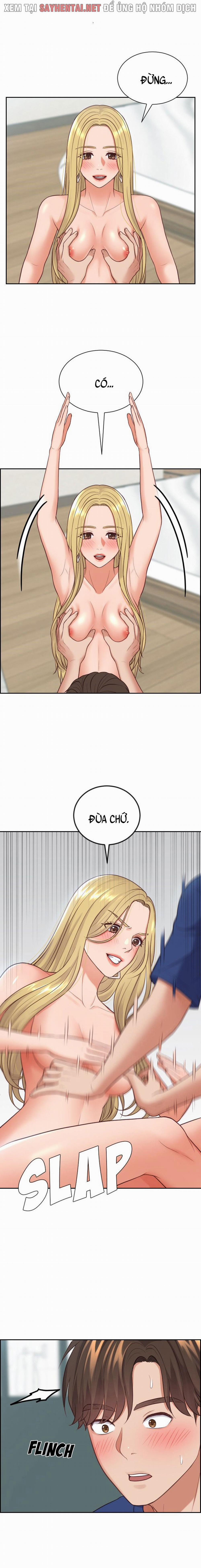 Tình Huống Của Cô Ấy 18 trang 15