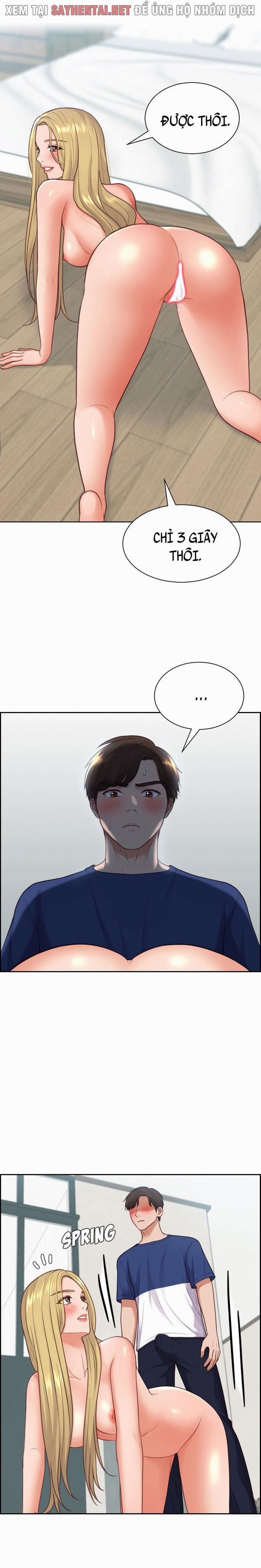 Tình Huống Của Cô Ấy 18 trang 19
