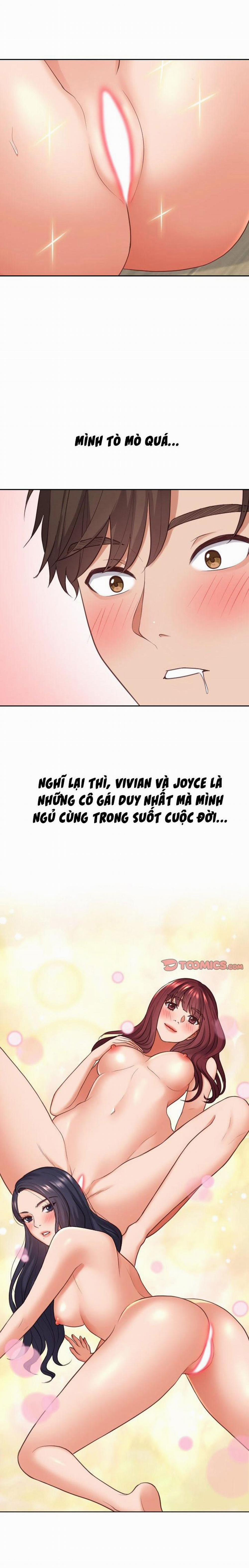 Tình Huống Của Cô Ấy 18 trang 3