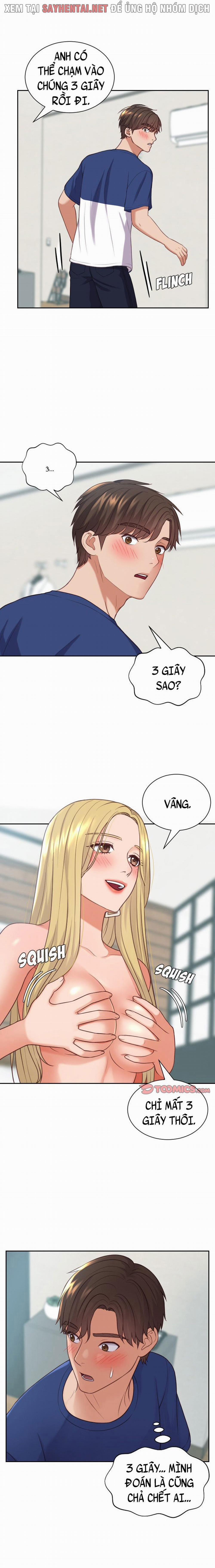 Tình Huống Của Cô Ấy 18 trang 8