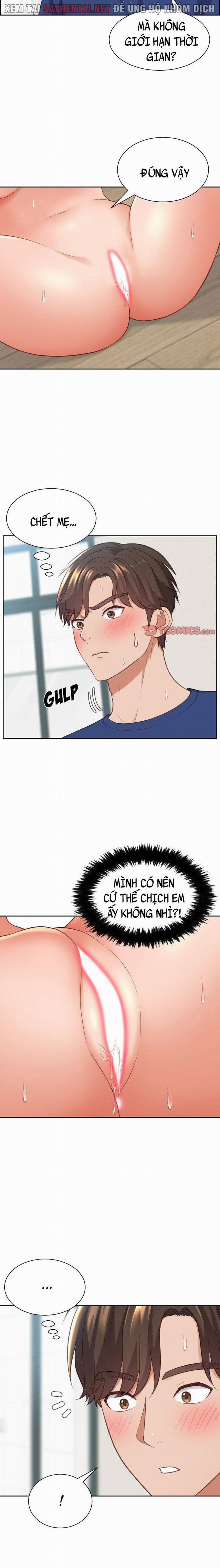 Tình Huống Của Cô Ấy 19 trang 11