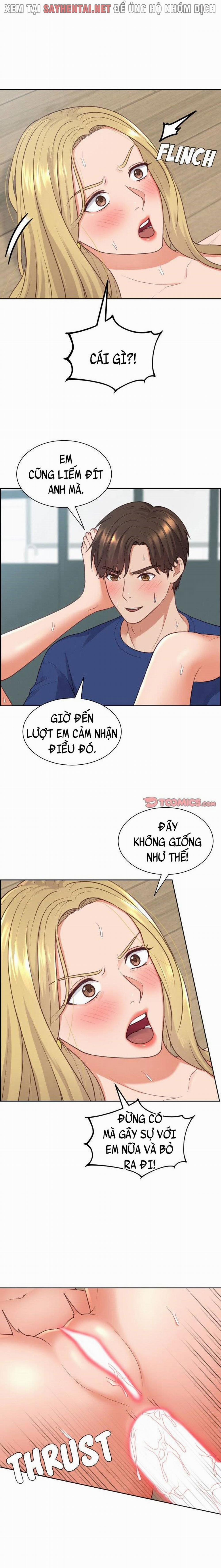 Tình Huống Của Cô Ấy 19 trang 15