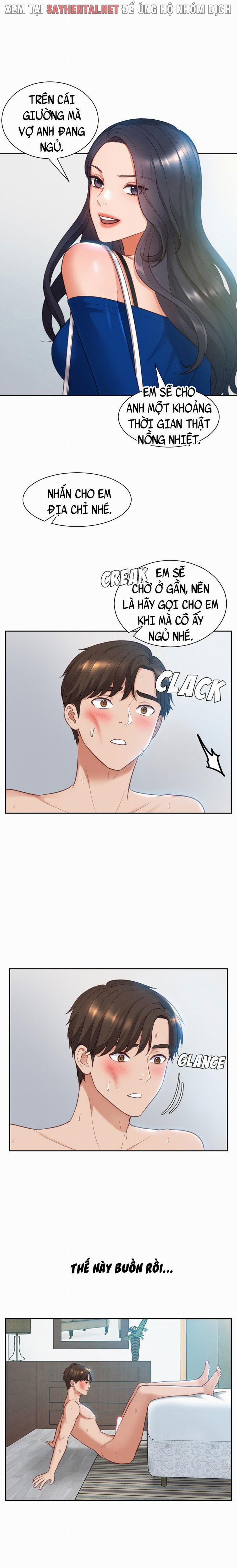 Tình Huống Của Cô Ấy 2 trang 16