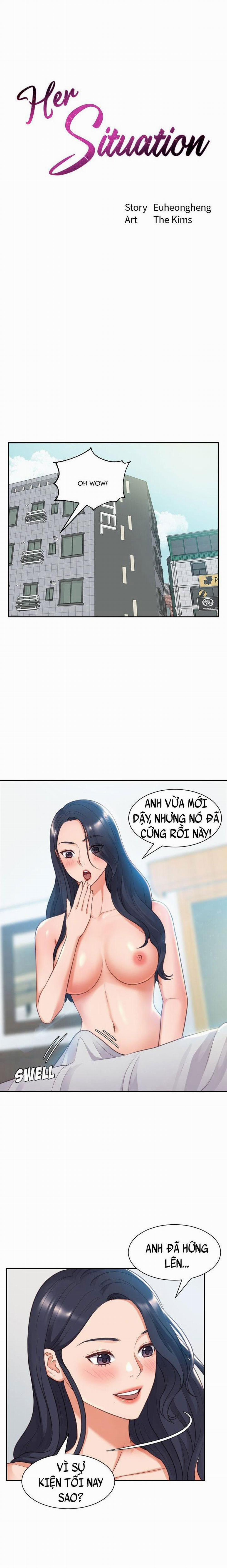 Tình Huống Của Cô Ấy 2 trang 3