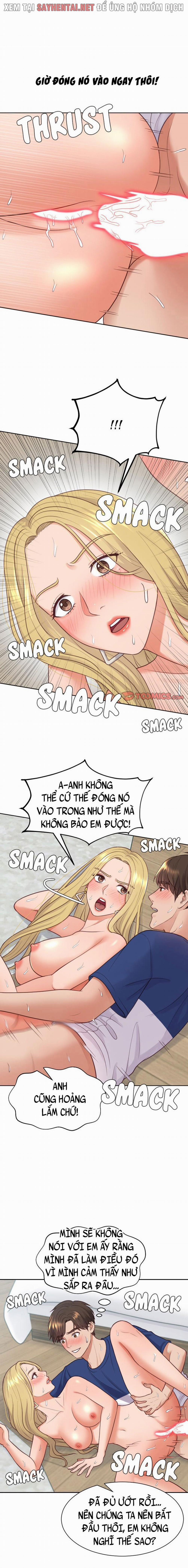 Tình Huống Của Cô Ấy 20 trang 14