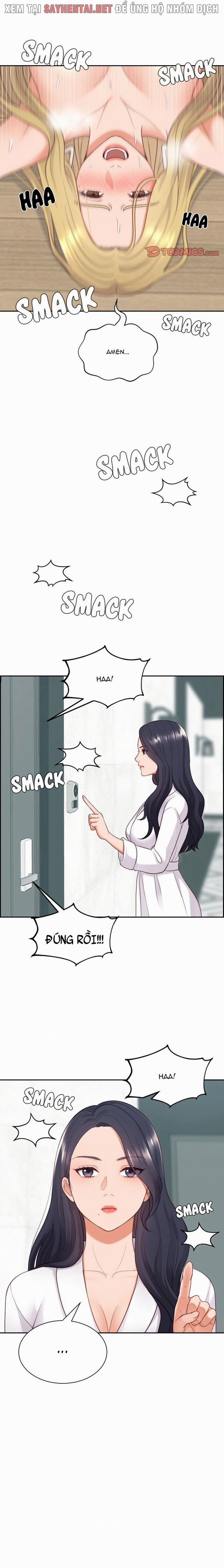 Tình Huống Của Cô Ấy 21 trang 11