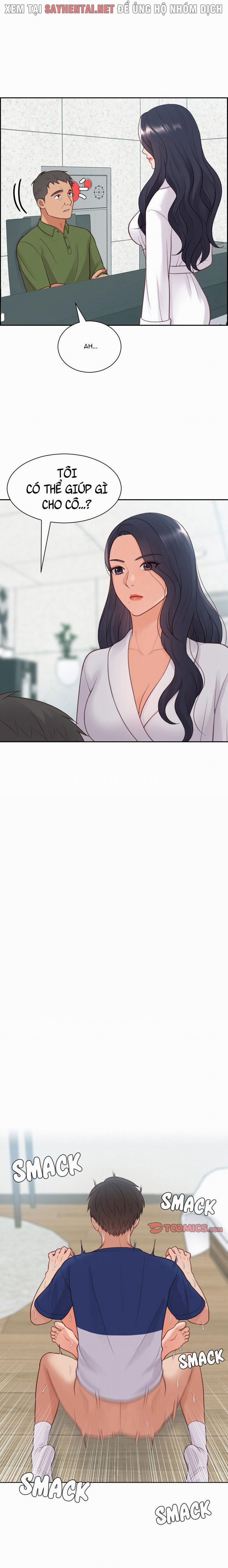 Tình Huống Của Cô Ấy 21 trang 13