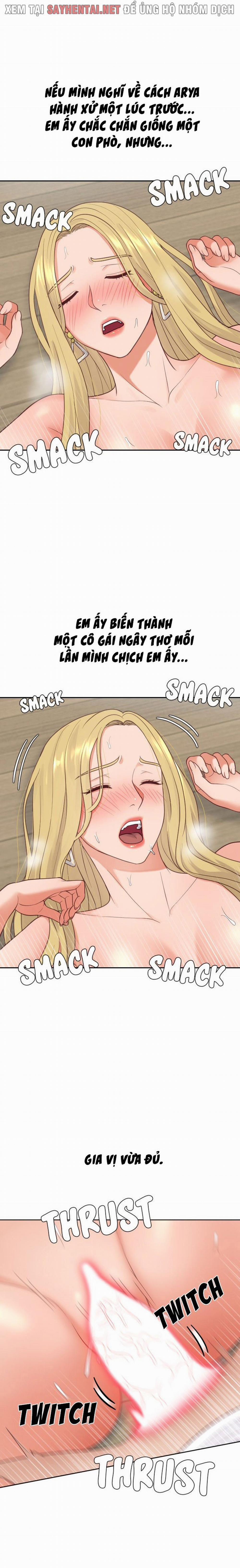 Tình Huống Của Cô Ấy 21 trang 15