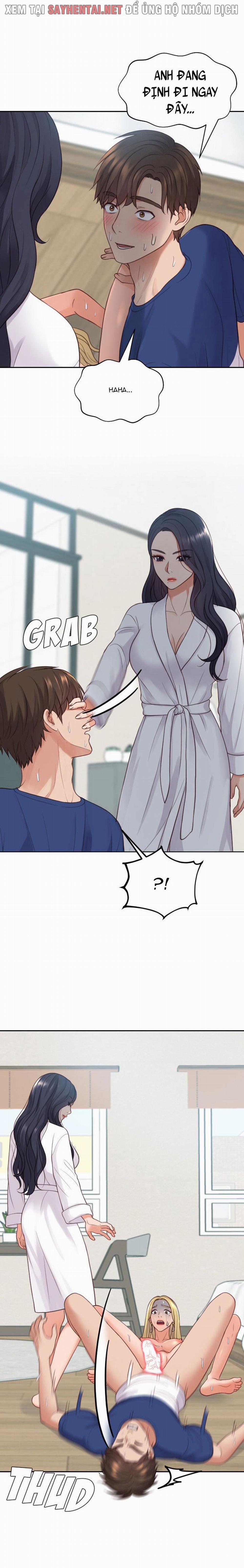 Tình Huống Của Cô Ấy 21 trang 21